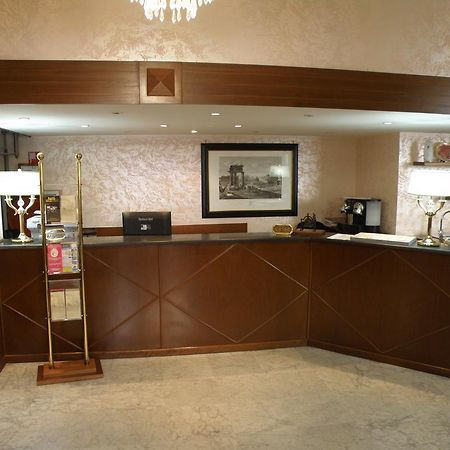 Hotel Primus Roma Экстерьер фото
